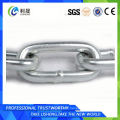 Ordinary Steel Electro Galvanized Link Chain